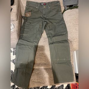 Wrangler Riggs Cargo Pants 35x34